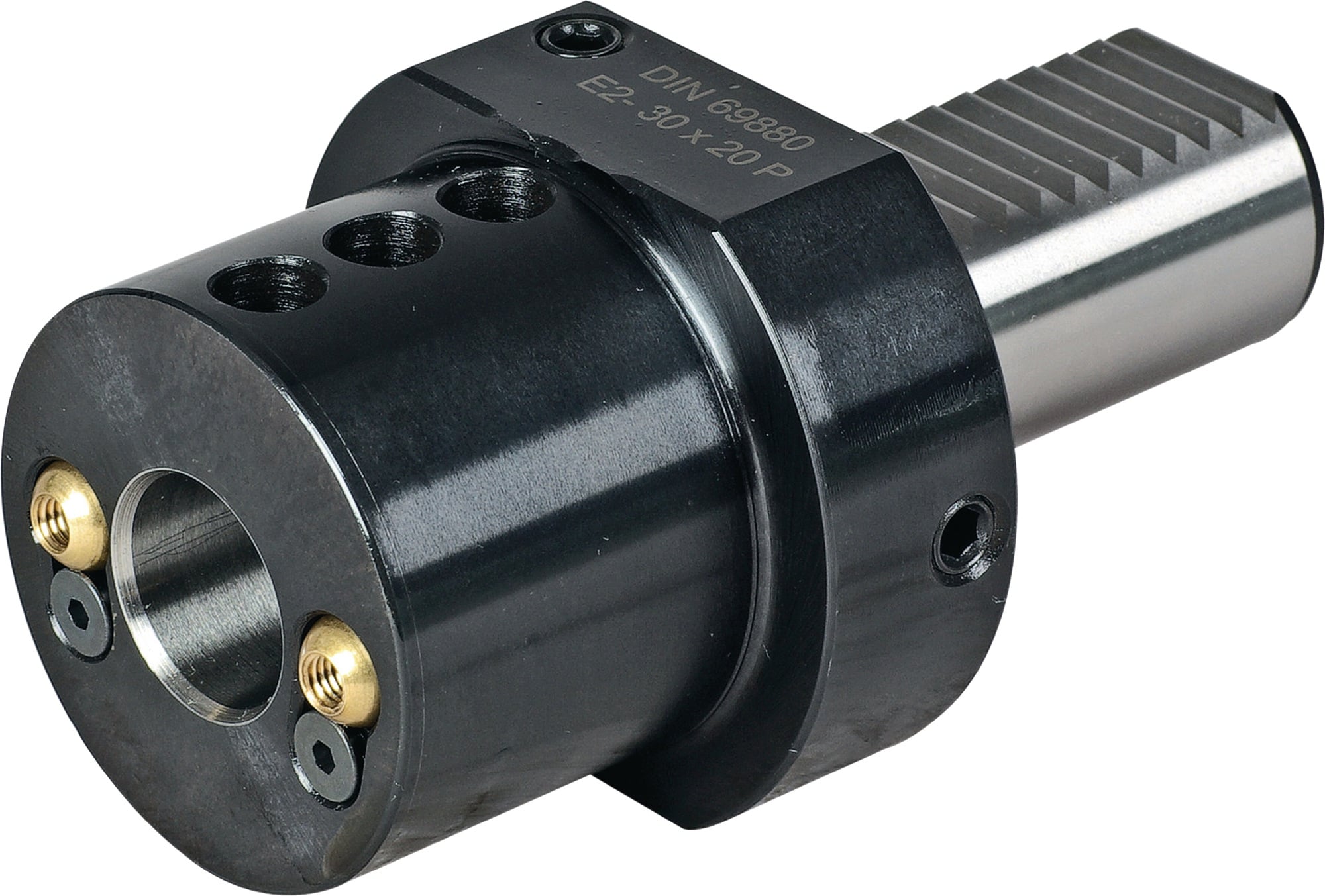 Werkzg.h.E2 DIN 69880 Spann-D.8mm VDI30 z.Bohrstangen TECWERK