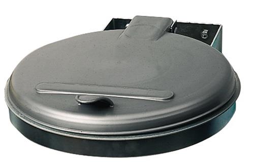 VAR Abfallsammler B400xT510mm - 1091