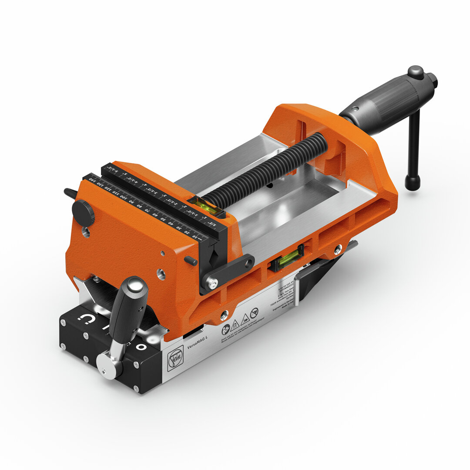 Fein Magnetschraubstock FEIN VersaMAG VISE 160 L SET - 99100001357