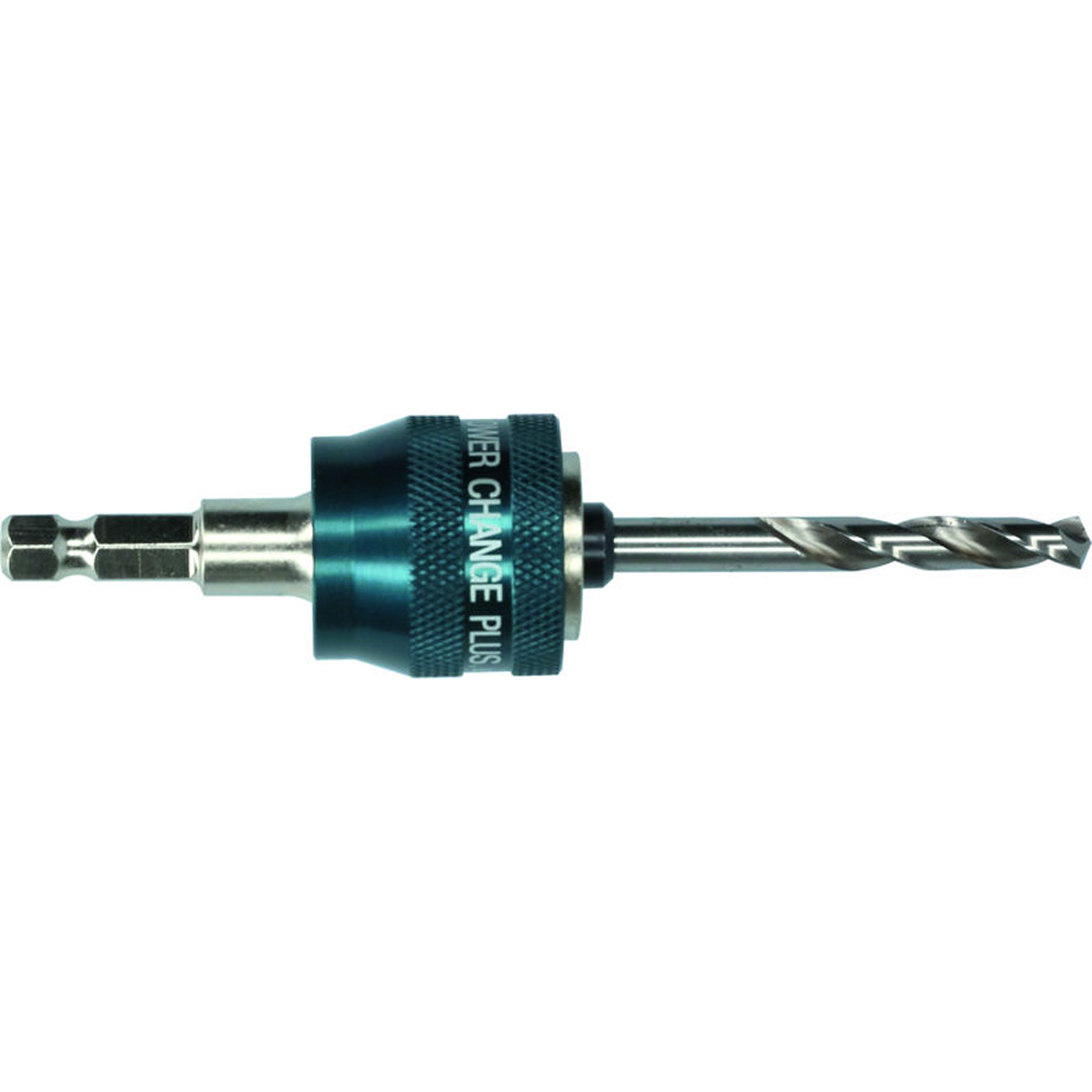 Bosch EXPERT Power Change Plus Aufnahme m. Vorb., HEX Sch. 8,7mm HSS-G, 7,15x45x85mm - 2608902034