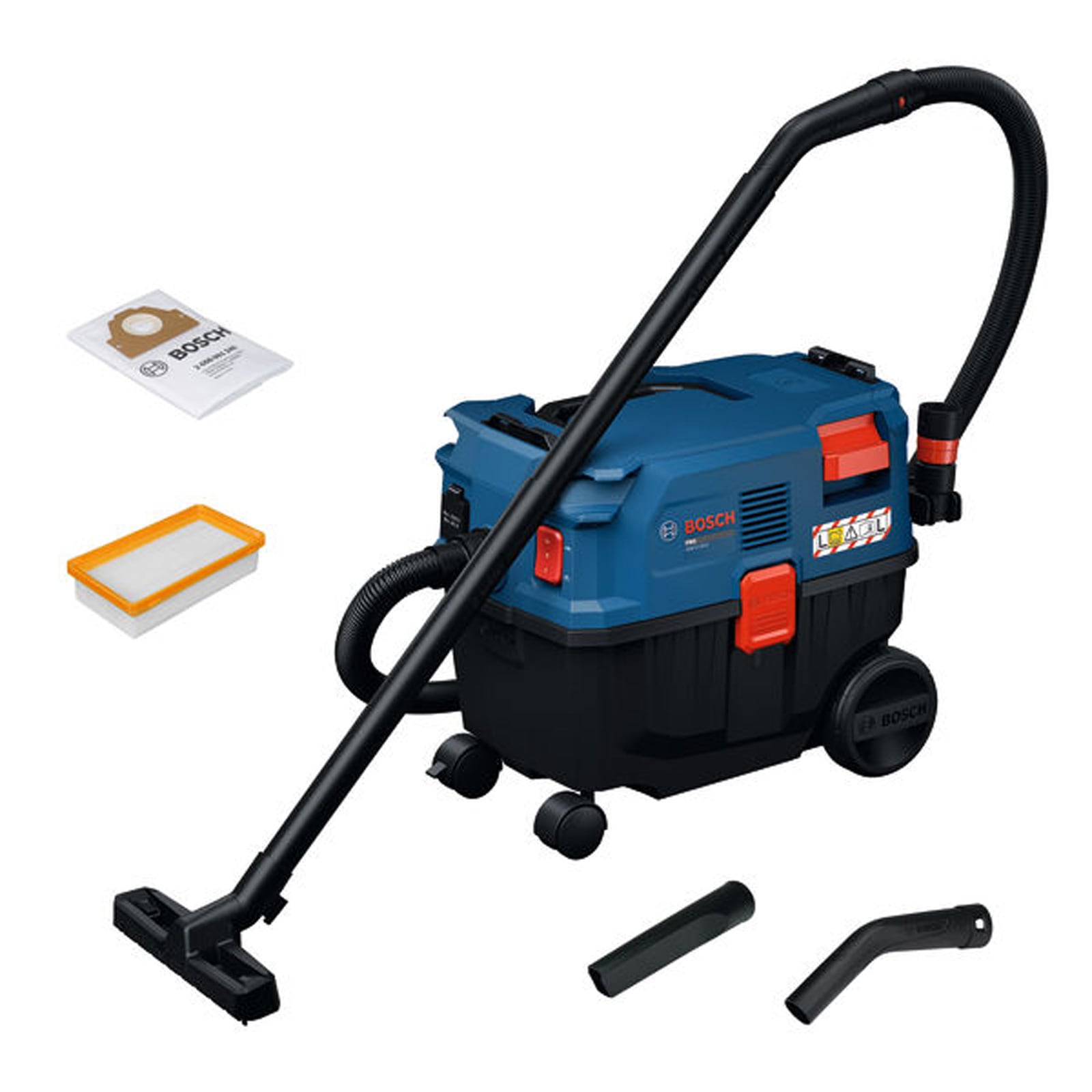 Bosch Allzwecksauger GAS12-25LS - 06019S3100