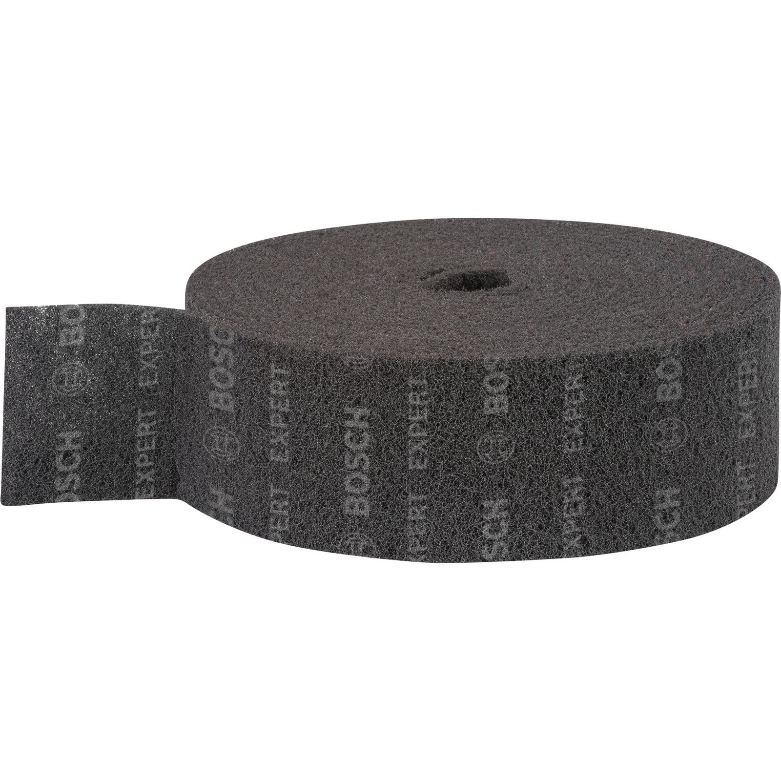 Bosch Expert N880 Vliesrolle zum Handschleifen 115 mm x 10 m Medium S - 2608901228