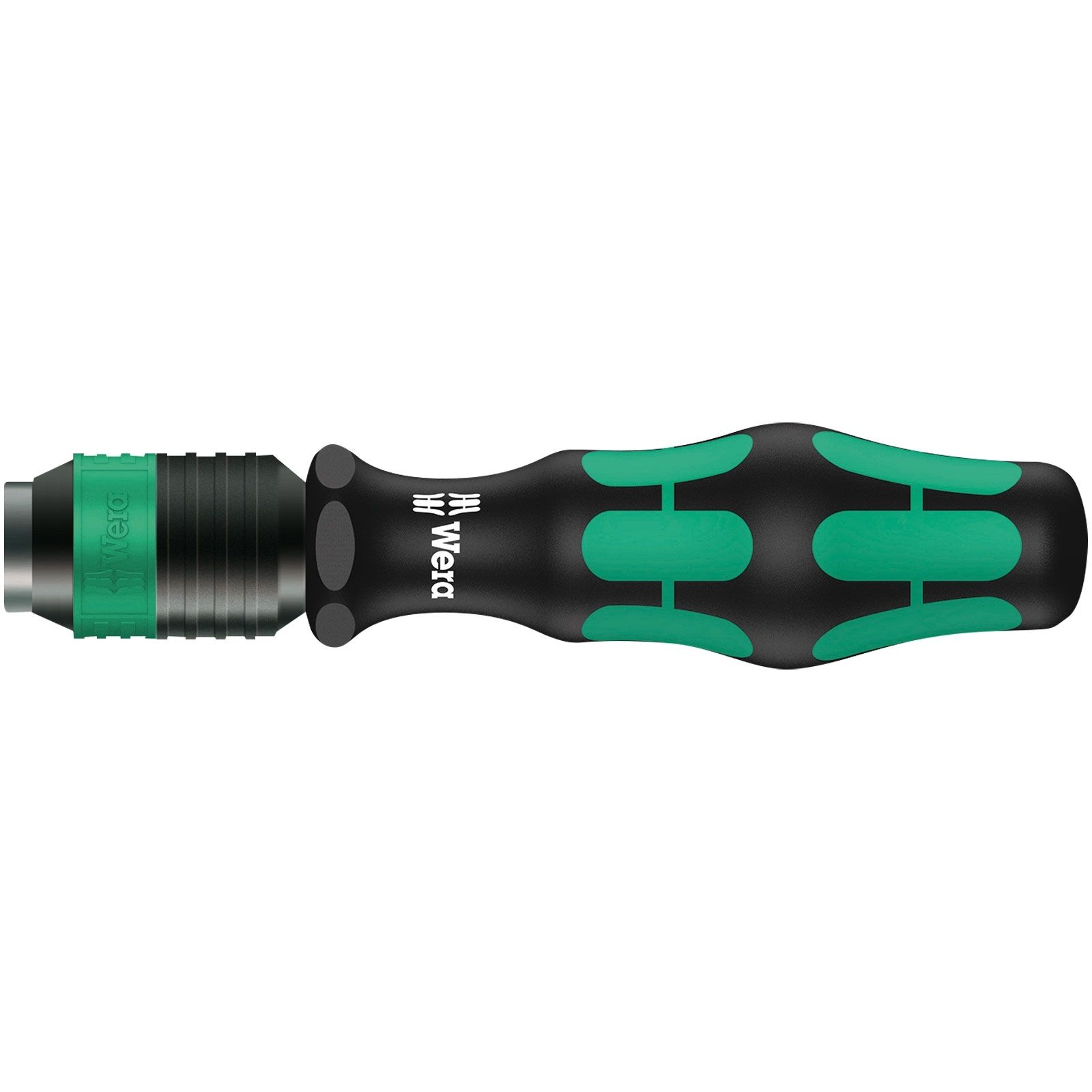 Wera 813 R Bits-Handhalter mit Rapidaptor Schnellwechselfutter - 051272
