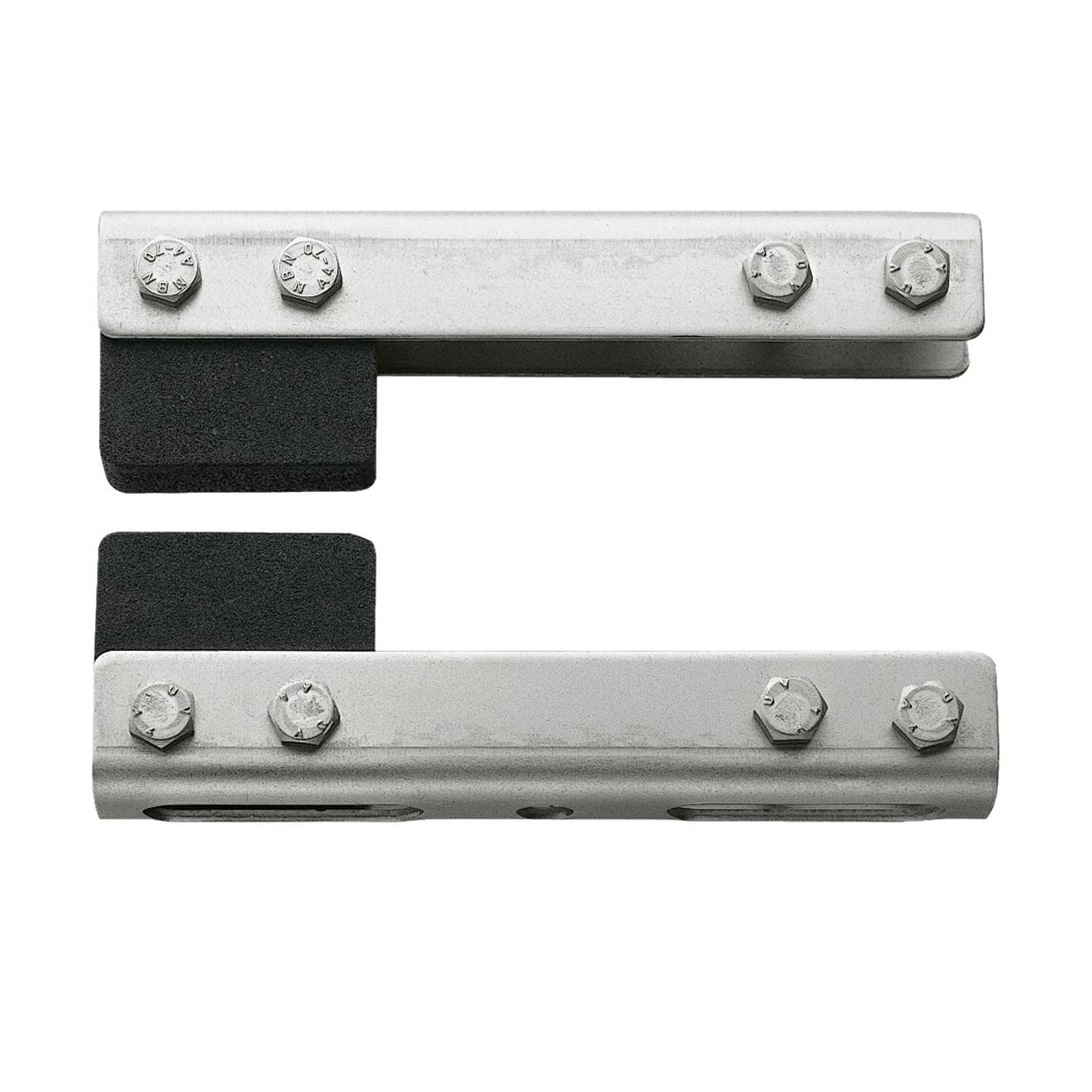 ROTHENBERGER Flachelektrode, ROTHERM 2000, ohne Halter, 2Stück - 36721