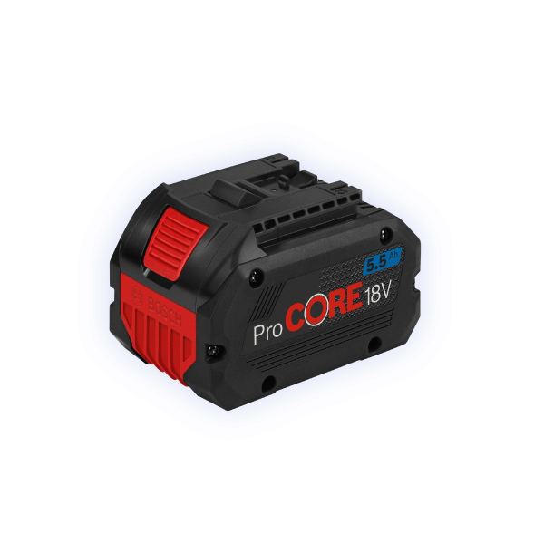 Bosch ProCORE 18V 5.5Ah Akku für Profis