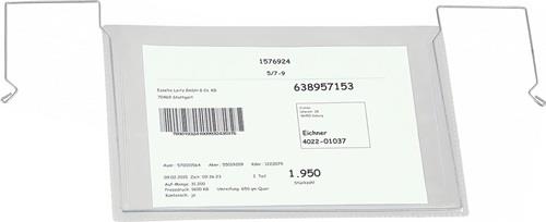 Eichner Dokumententasche B280 x H180 mm DIN A5 quer - 9219-10006