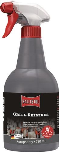 BALLISTOL 6x Grillreiniger 750ml Sprühflasche - 25440