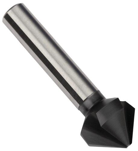 Kegelsenker DIN 335C 90Grad D.25mm HSS TiAlN Z.3