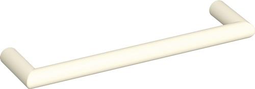 HEWI Möbelgriff 562.10B128 Ku.99 reinweiß ma 128mm D.10mm - 562.10B128 99