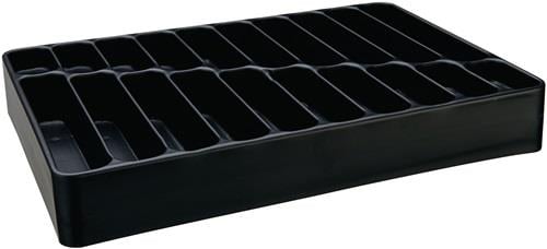 Dinzl Leereinsatz 137 H 48 x B 338 x T 238 mm - 2400770