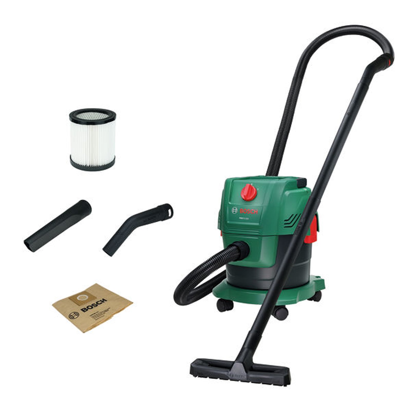 Bosch Allzwecksauger PAS15-200 - 06033E7000