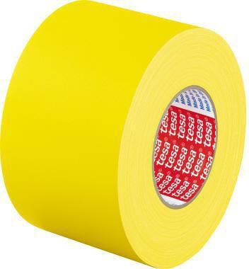 tesa Gewebeband 04651-00522 38mmx50m gelb