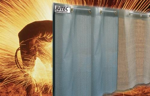 JUTEC Schweißvorhang SV 1418BW B1400xH1800mm - SV1418BWÖR1