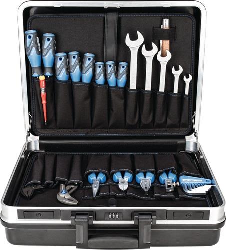 Gedore Werkzeugsortiment 1041-001 74-teilig - 3082121