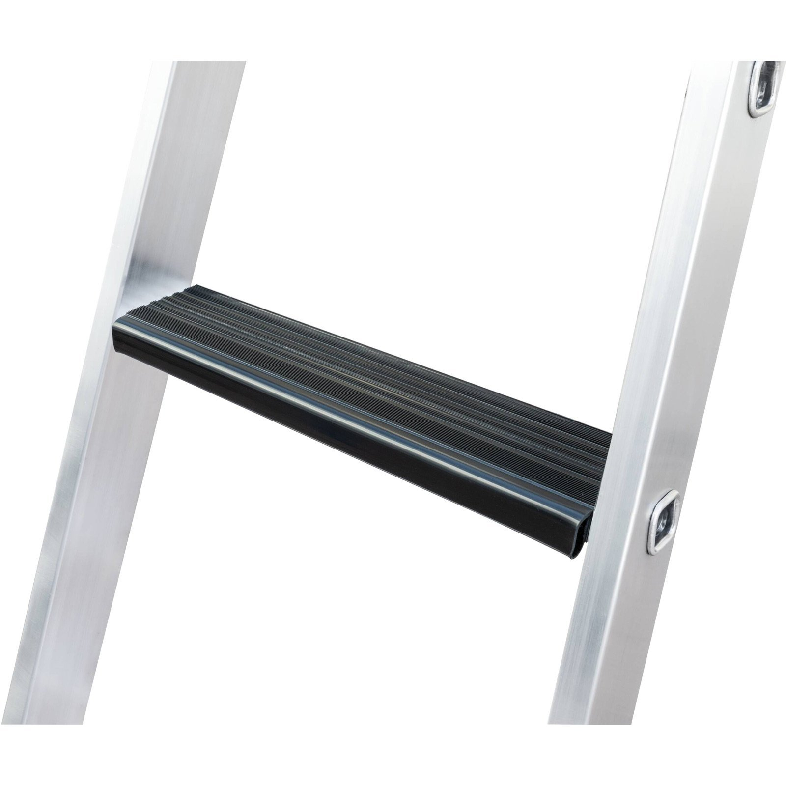 Günzburger Steigtechnik Nachrüstsatz clip-step relax für Stufen-Anlegeleiter / Stufen-Schiebeleiter