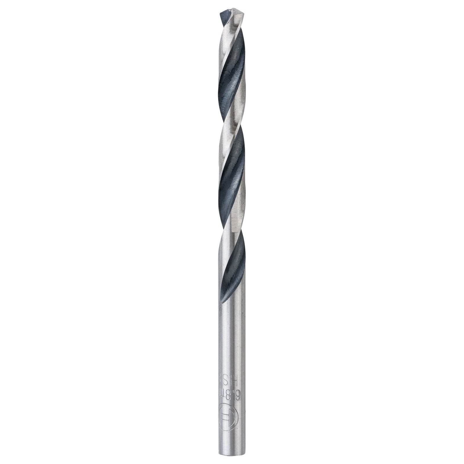 Bosch 10x HSS PointTeQ DIN 338 6,8 x 69 x 109 mm - 2608577236