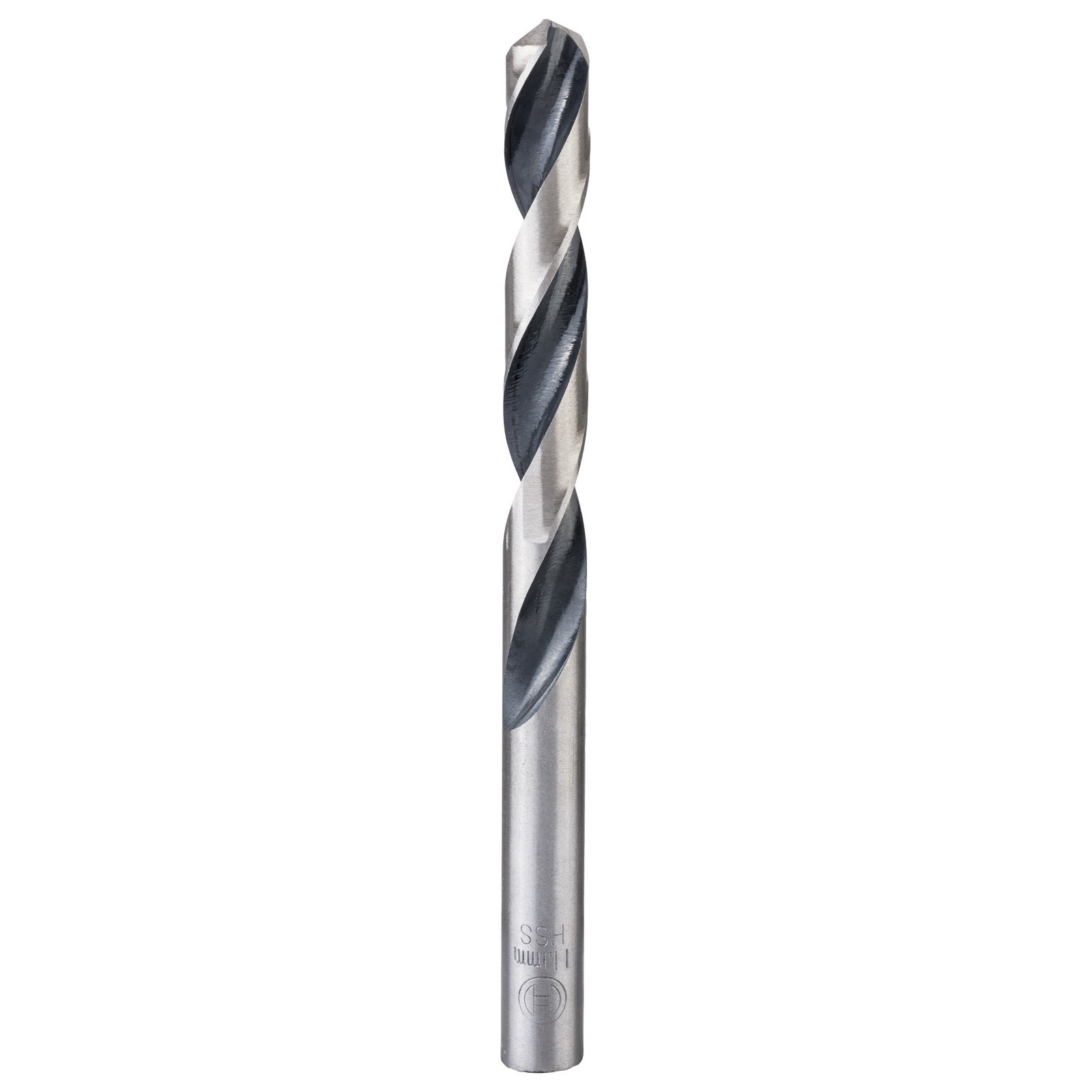 Bosch 5x HSS PointTeQ DIN 338 11,1 x 94 x 142 mm - 2608577279