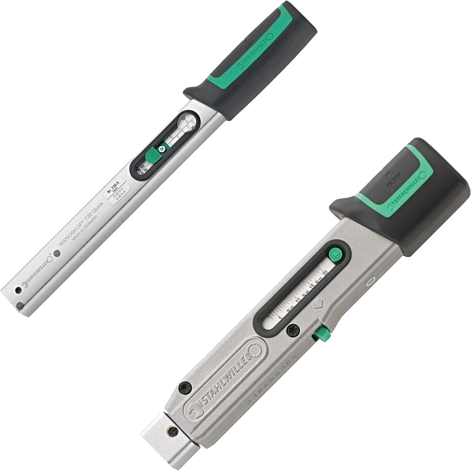 Stahlwille Drehmomentschlüssel 730 Quick