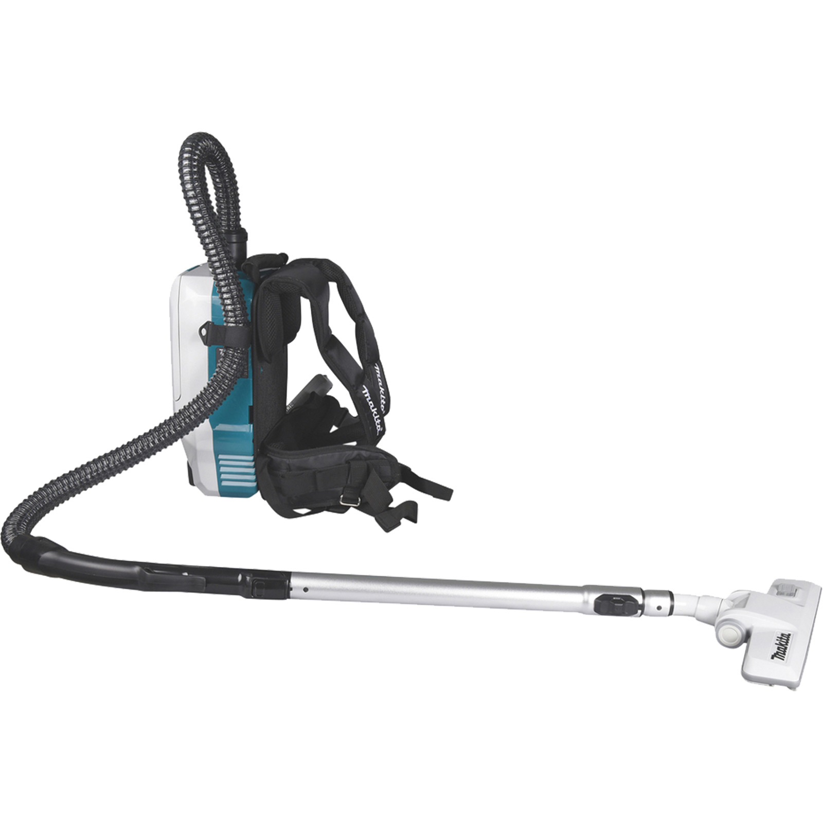 Makita VC008GZ Akku-Rucksackstaubsauger 40V max. Solo