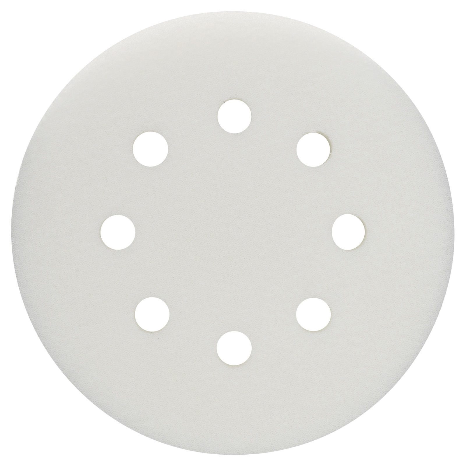 Bosch Adapter gelocht 125 mm - 2608601126