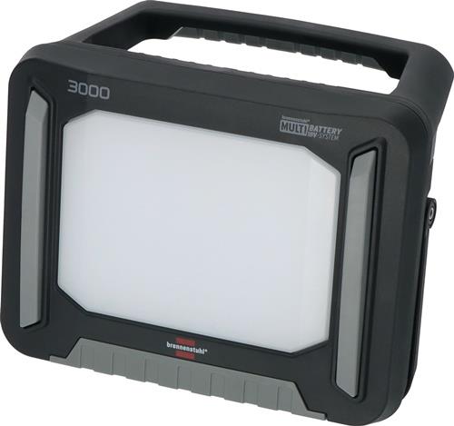 Brennenstuhl Multi Battery LED Akku Baustrahler 3.000 MA 3.150 lm IP65 - 1173700007