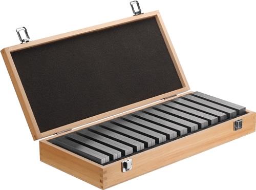 AMF Parallelunterlagensatz Nr. 6347S Inhalt 14 Paar - 558281