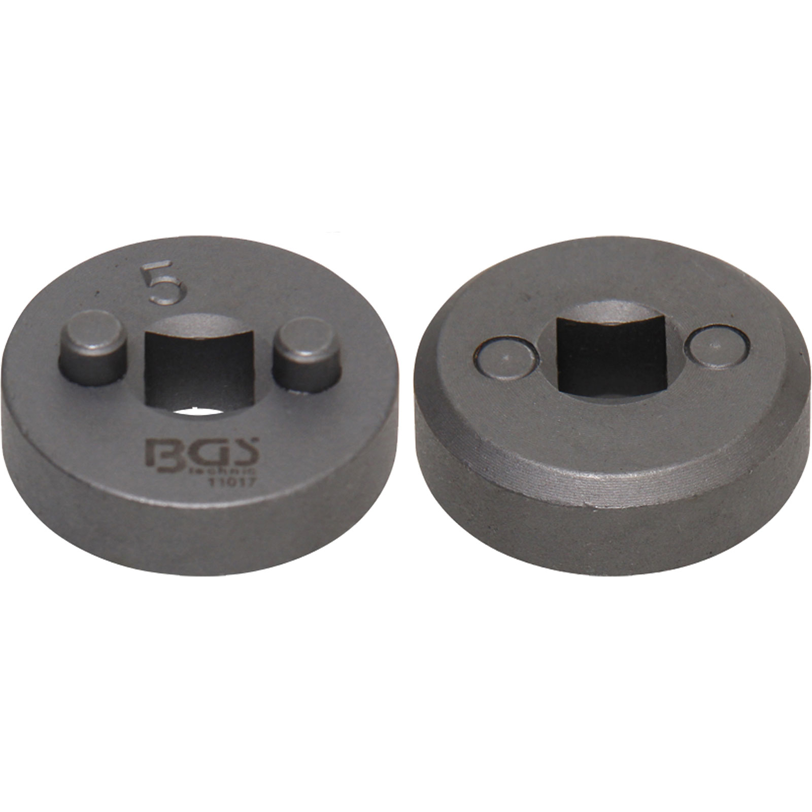 BGS Bremskolben-Rückstelladapter 5 Adapter 10 mm (3/8") - 11017
