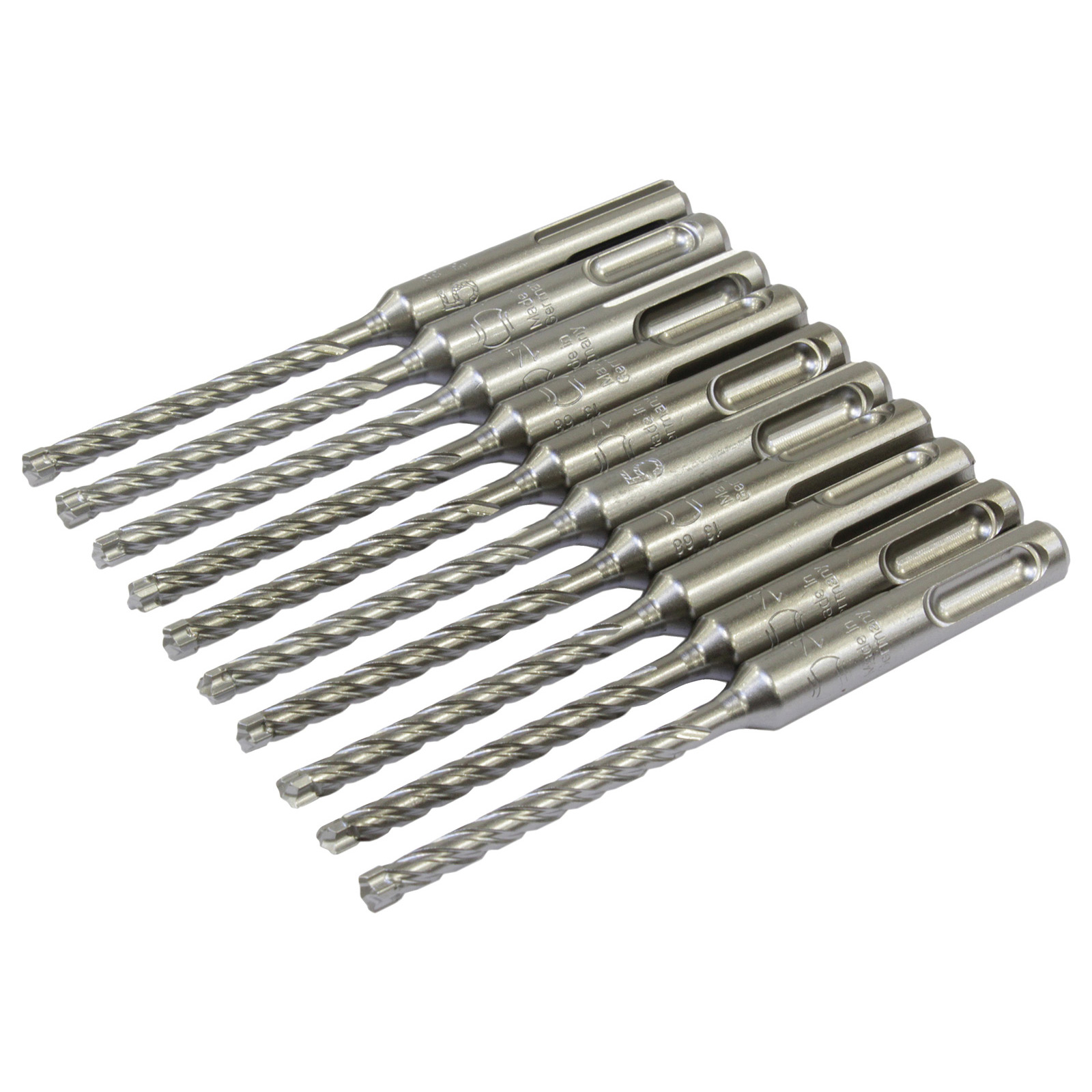 Makita NEMESIS2 SDS+ Bohrer 5,5x115 10 St. - B-63236