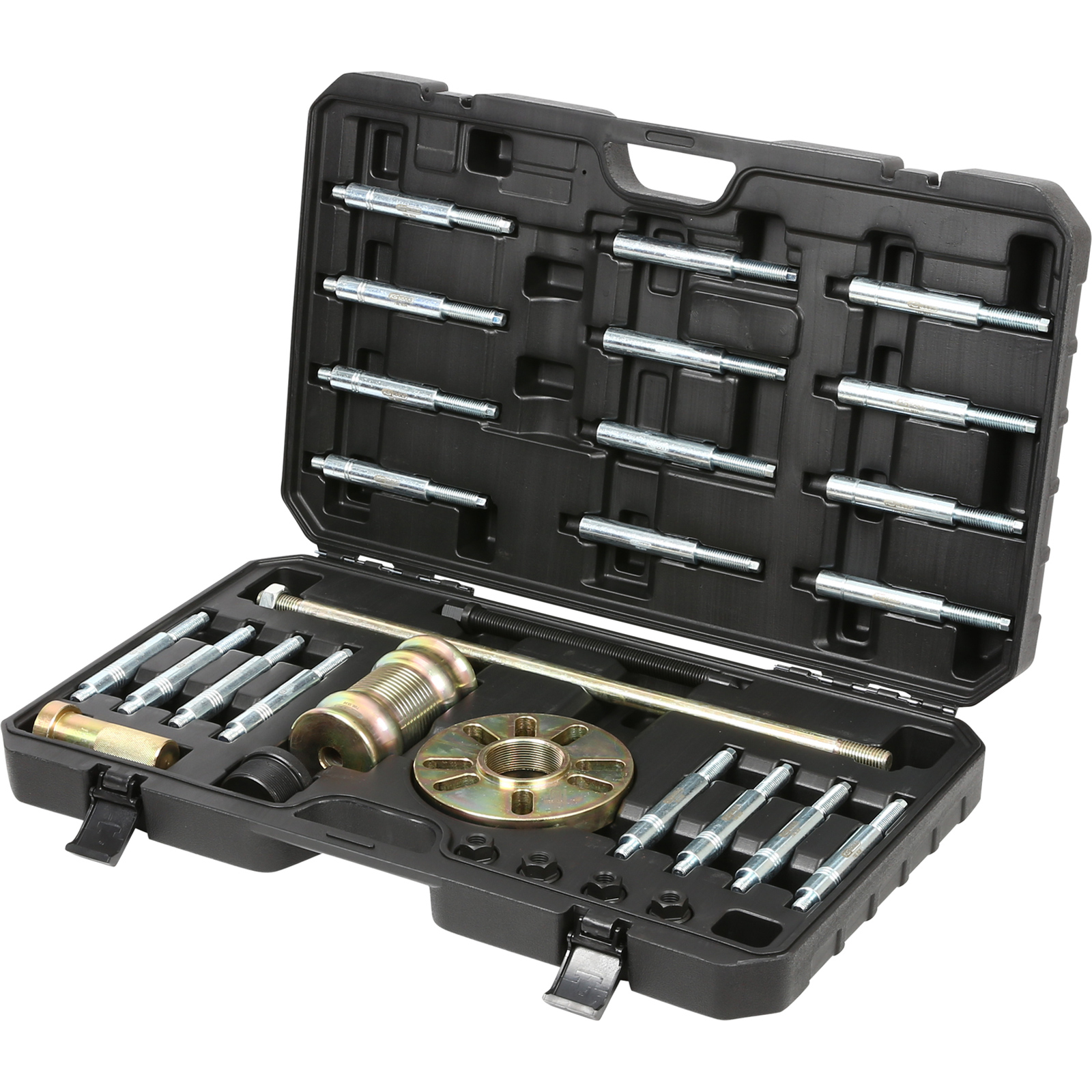 KS TOOLS Universal-Radnaben- und Gelenkwellen-Abzieher-Satz 30tlg. - 700.1530