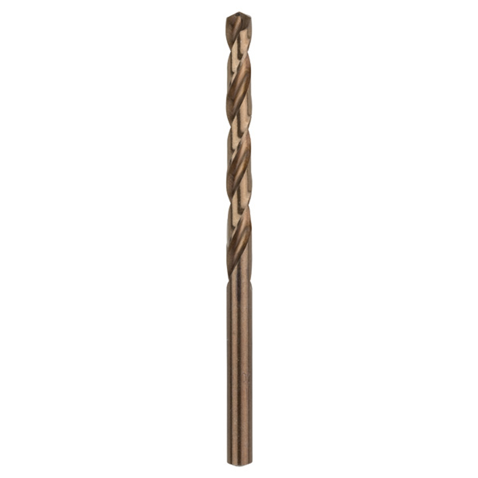 Bosch Metallbohrer HSS-Co DIN 338 D= 5,0 mm L= 86 mm - 2609255072
