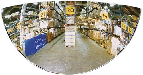 SPL Gabelstaplerspiegel H128xB258mm - M41