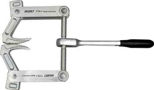 Zuggerät 1774-1 Spann-W.115mm Gesamt-B.440mm HAZET