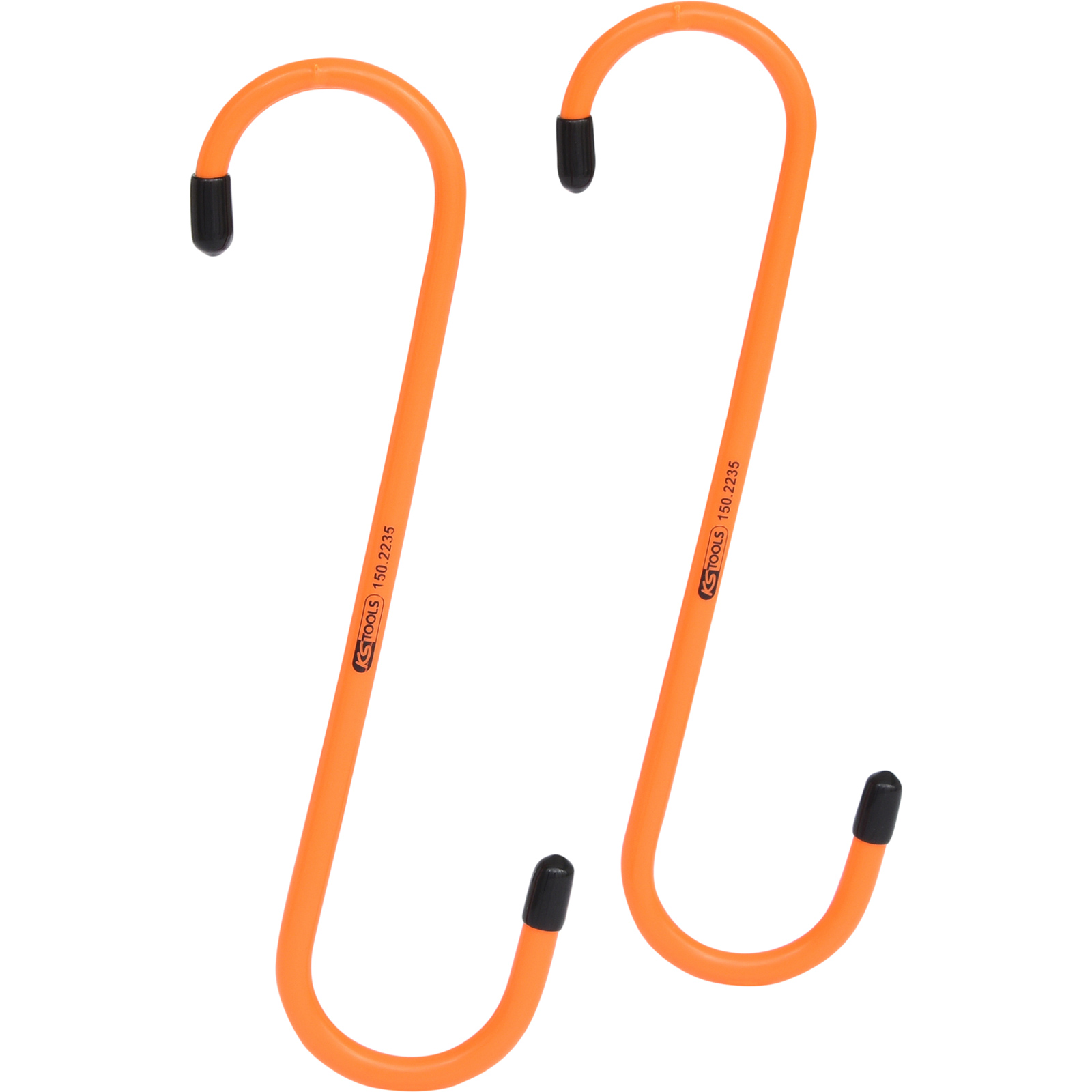 KS TOOLS Universal-Haken-Satz starr 2tlg. - 150.2235