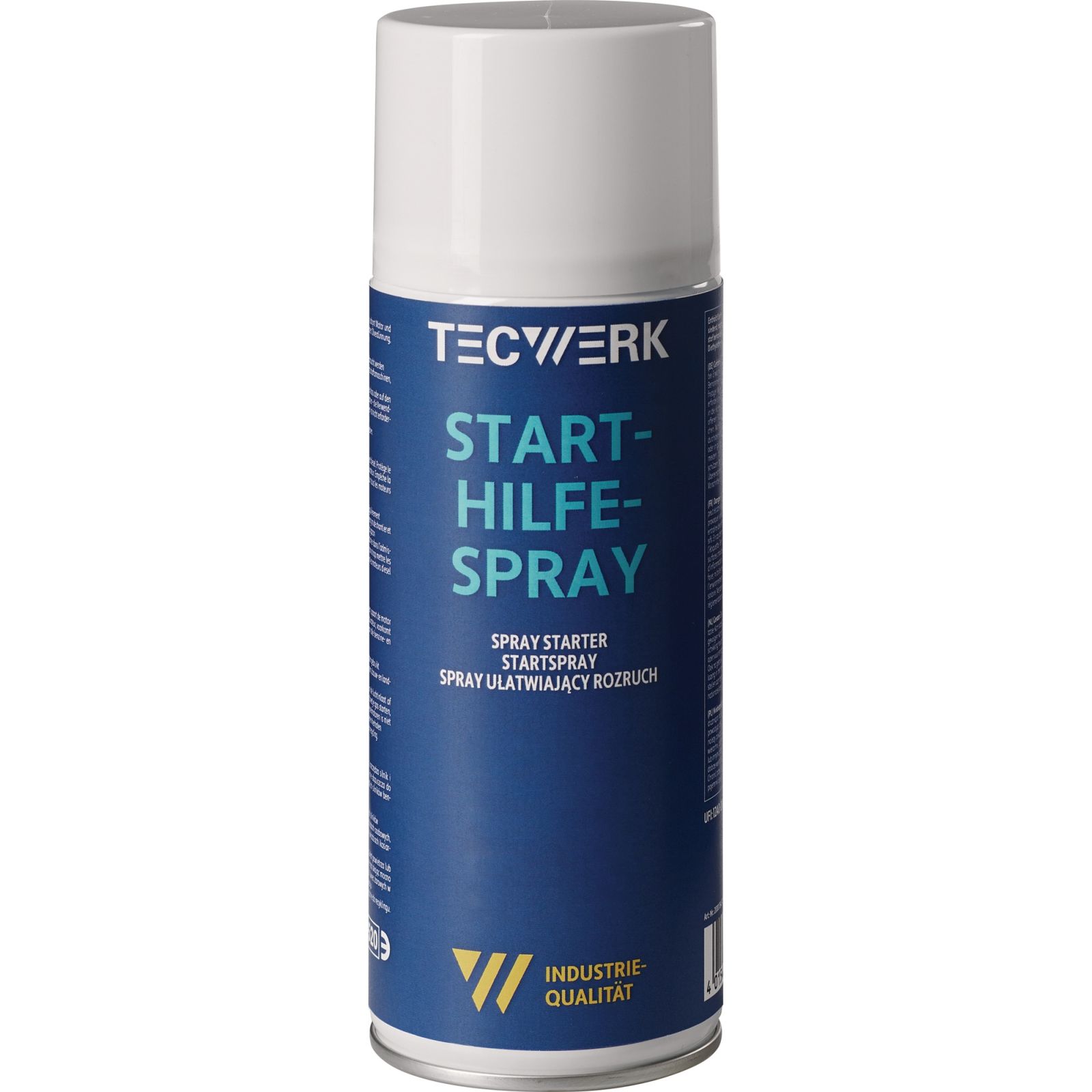 Starthilfespray 400ml Spraydose TECWERK