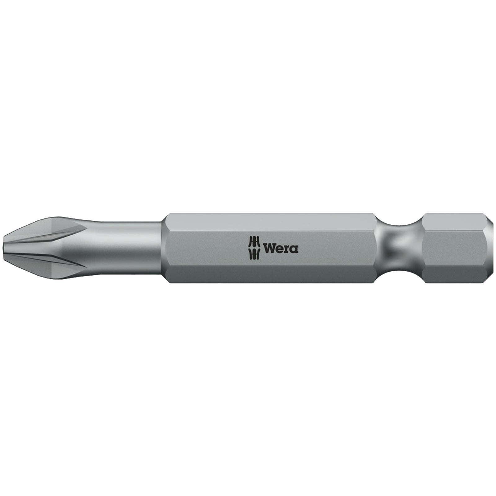 Wera Bit 855/4 TZ für Kreuzschlitzschrauben PZ 1 x 50 mm - 060005