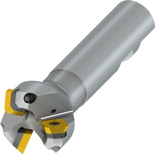 Planfräser ISO 100A10R-S45SD13F-C D.32mm Schneid-D.112,9mm PRAMET