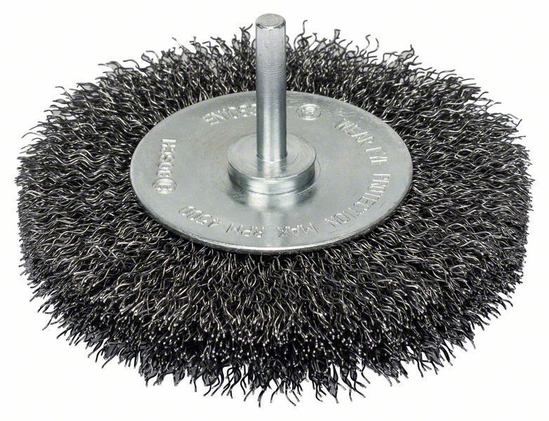 Bosch Scheibenbürste für Bohrmaschinen