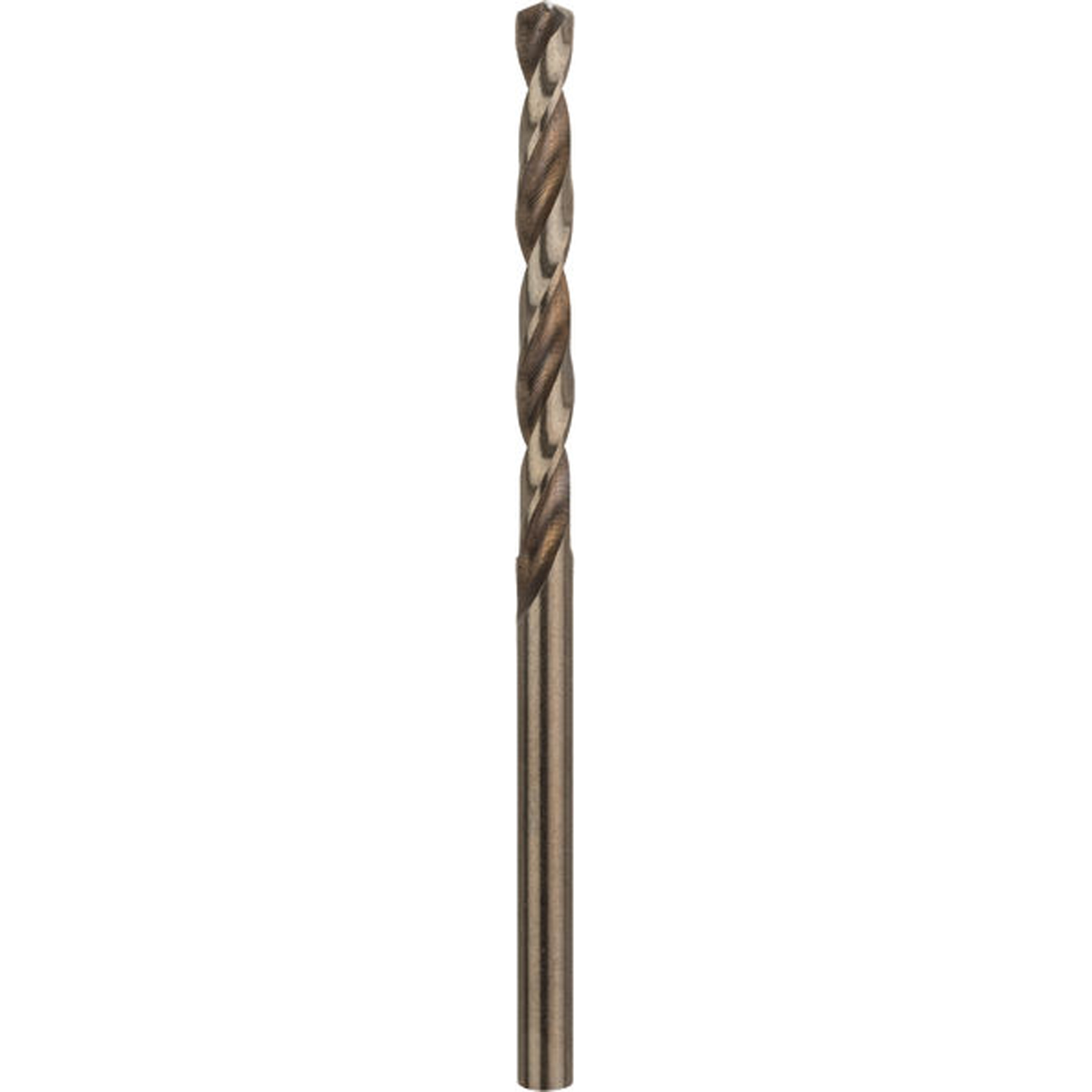 Bosch PRO Stainless Steel HSS-Co Spiralbohrer 4,1 x 43 x 75 mm - 2608577596