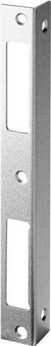 BKS Winkelschließbl.STA silber HT ktg.B20xL190mm ktg.T.20mm DIN L/R - S4010091