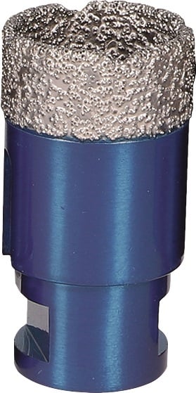 Diamant-Fliesenbohrer PRO M14 D.44mm L.60,5mm 1-tlg.Sgmt-Anz.1 TW
