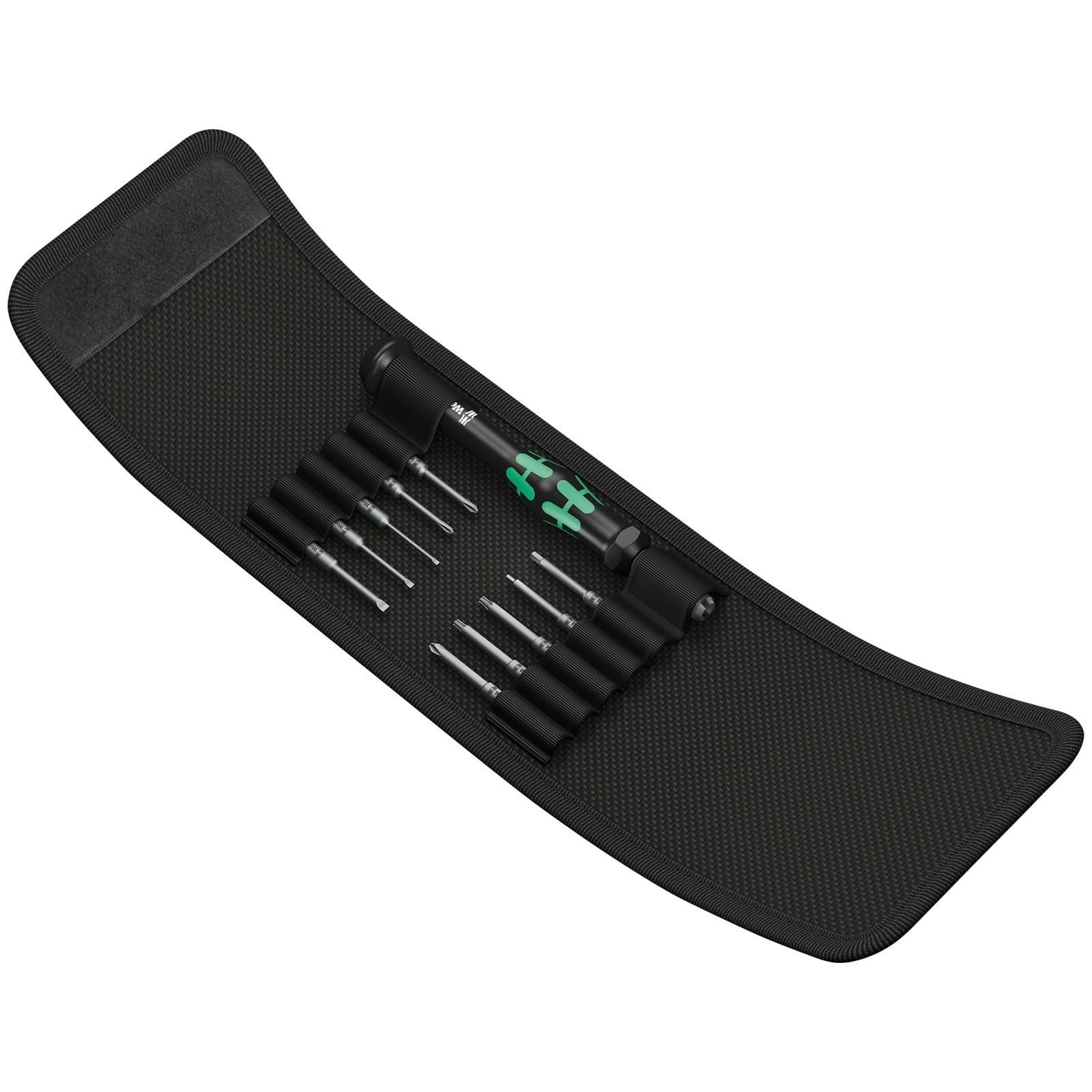 Wera Kraftform Kompakt Micro-Set/11 SB - 135938