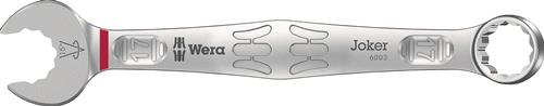 Wera Ringmaulschlüssel 6003 Joker SW 17mm L.190mm Form A legierter WS - 5020208001