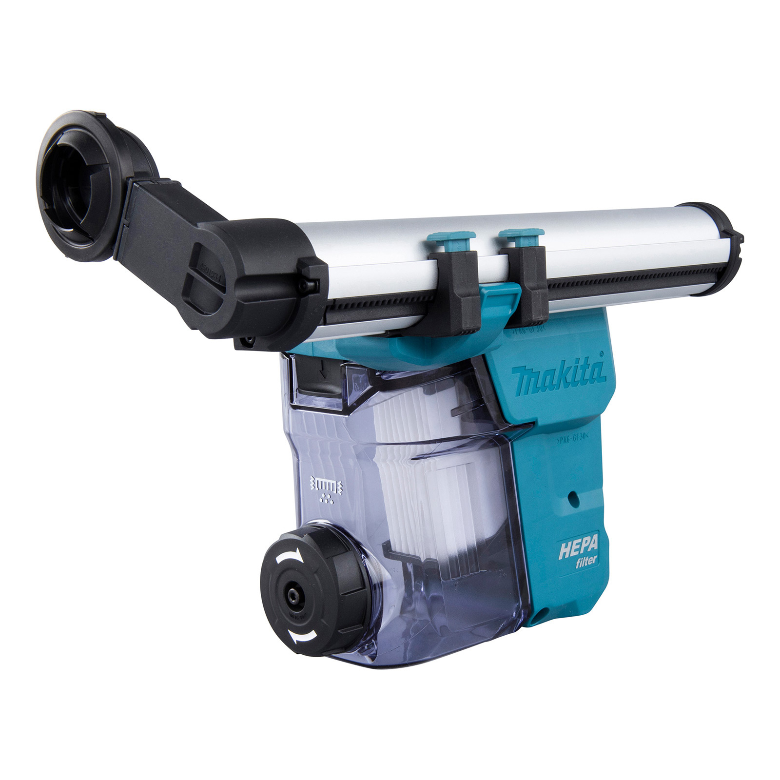 Makita Staubabsaugung DX10 - 191F95-1