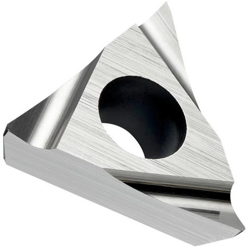 Drehwendeschneidplatte ISO TPGX 16T304FL-JR:TT010 Bohrungs-D. 4,4mm Farbe Grau