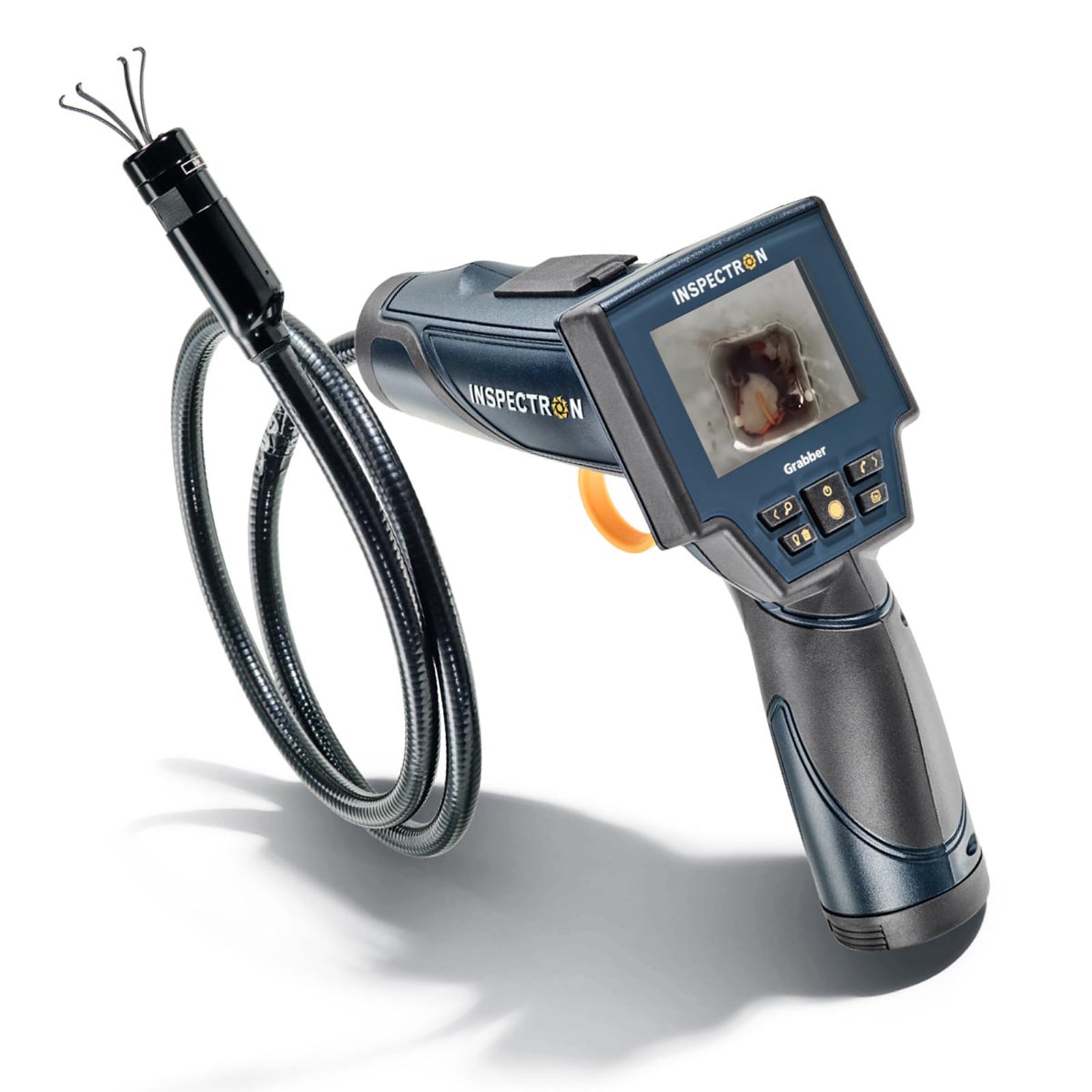 Inspectron Greifer-Bergungs-Endoskop-Werkzeug "Grabber" MRO-Handwerker-Inspektionskamera - 930-0187-01
