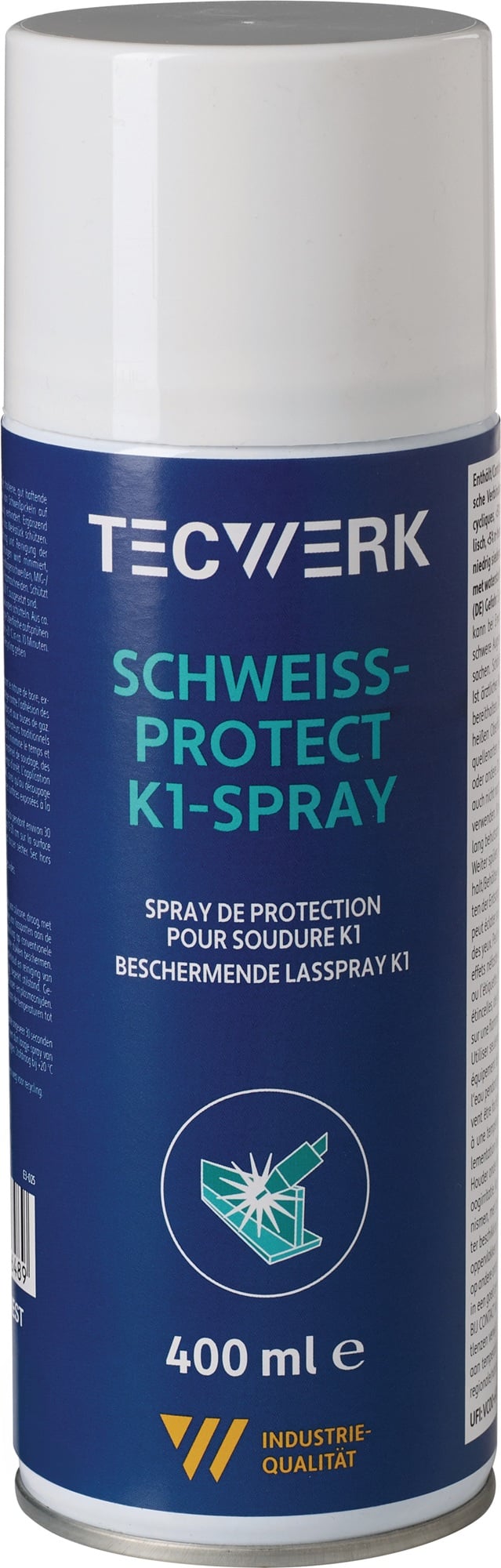Schweißprotect K1 Spray 400ml Spraydose TECWERK