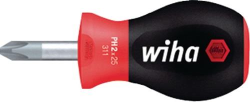 Wiha Schraubendreher 311 PH 2 25 mm - 26969