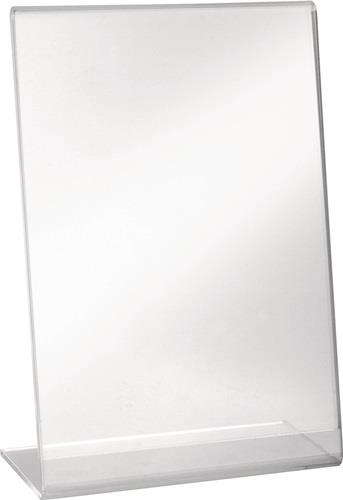 helit Tischaufsteller DIN A4 hoch - H2354302