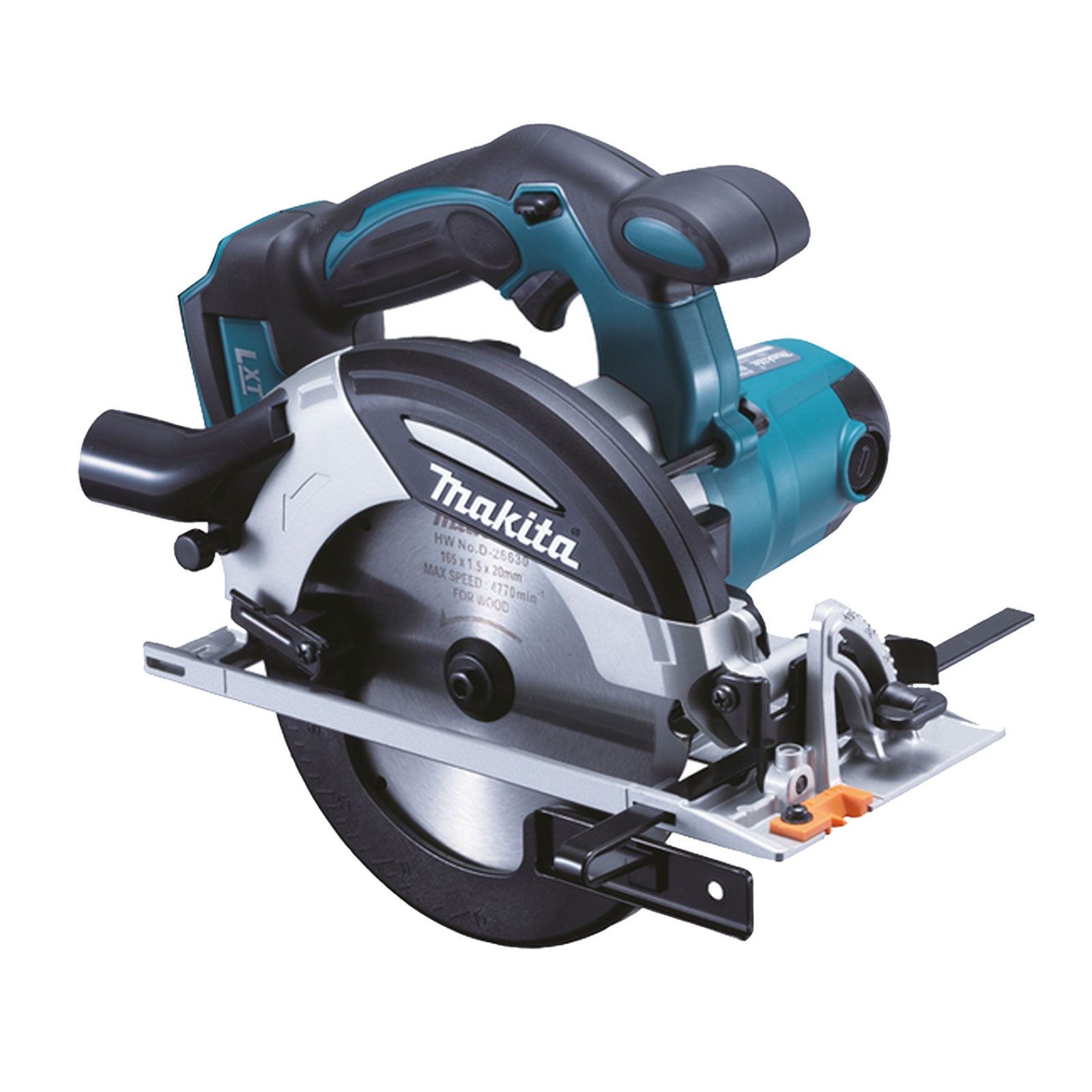Makita DHS630Z Akku-Handkreissäge 18 V Ø 165 mm Solo