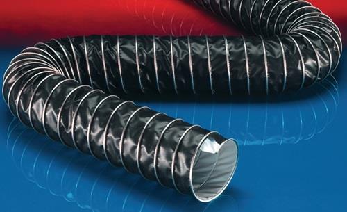 Absaug- u.Gebläseschlauch CP PTFE_HYP-INOX 472 325mm 337,00mm 3m